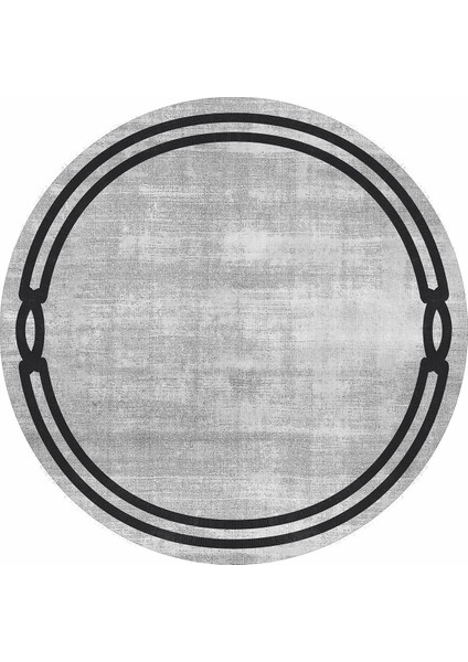 Çerçeveli Dijital Baskılı Kaymaz Yıkanabilir Yuvarlak Salon Halısı ve Mutfak Halısı NHY-SD-405 fiyatları