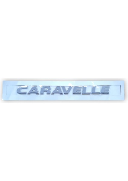 Vw Volkswagen Transporter T6 2016-2019 Arka Bagaj Kapağı Caravelle Yazısı 7E9853687