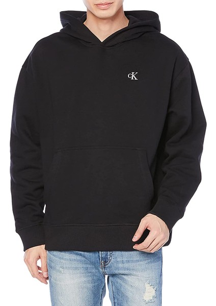 Calvin Klein Erkek Sweatshirt 40HM256-002