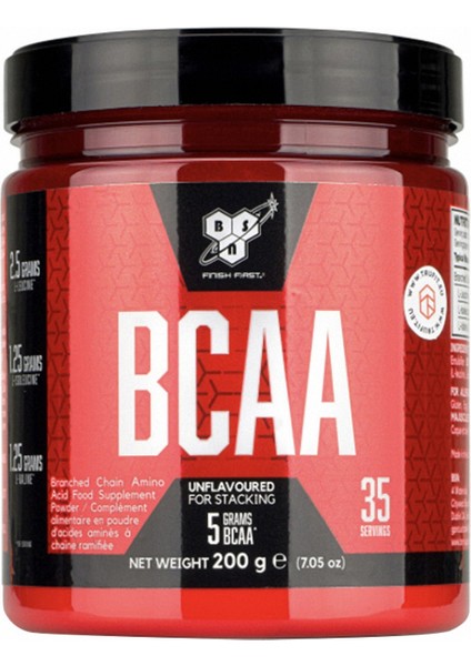 Bsn Dna Series Bcaa 200 gr