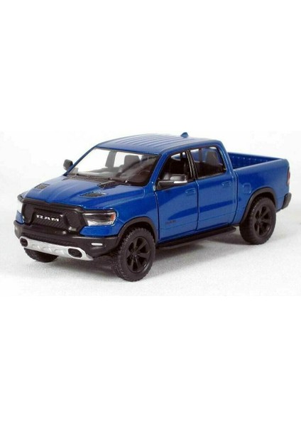 1:46 Kinsmart 2019 Dodge Ram 1500 Mavi