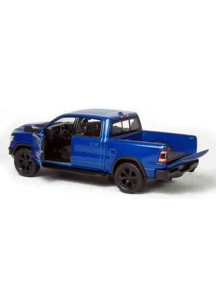 1:46 Kinsmart 2019 Dodge Ram 1500 Mavi fırsatları