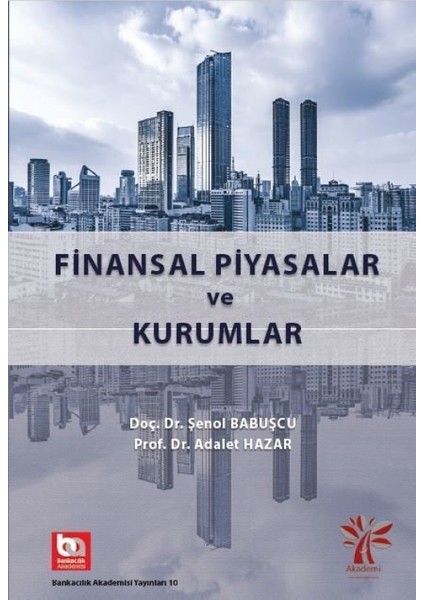 Finansal Piyasalar ve Kurumlar