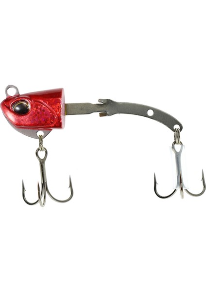 Beach Walker Haul Jighead Ikili Set 27GR. AOA0204 Go Red