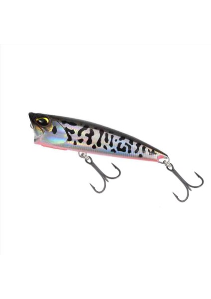 Realis Fang Pop 120 Popper Sahte Yem ANA3234 Black Coach Dog Rb