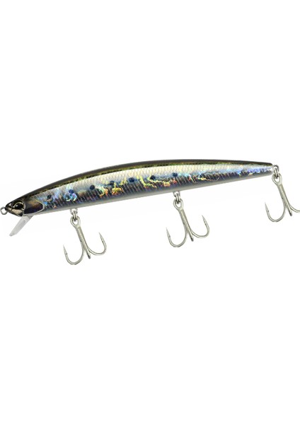 Tide Minnow Lance 140S ADA0037 Sardine Noir