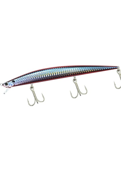 Tide Minnow Slim 140 Flyer DHA0327 Red Mullet