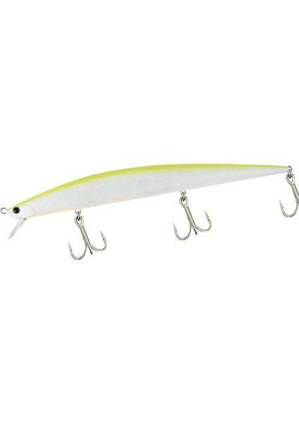 Tide Minnow Slim 175 ACC0039 Pearl Chart Ob