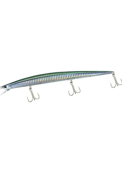 Tide Minnow Slim 200 DHN0134 Clear Sayori