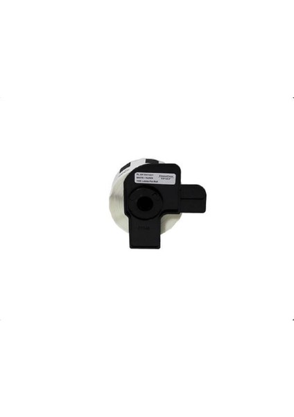 Brother P-Touch DK-11221 Kare Etıket (1000 Adet/rulo) (23MM x 23MM) Muadil Etiket