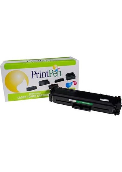 Hp W2030X (415X) & Canon CRG-055HBK Black Chipsiz (7.5k) Muadil Toner