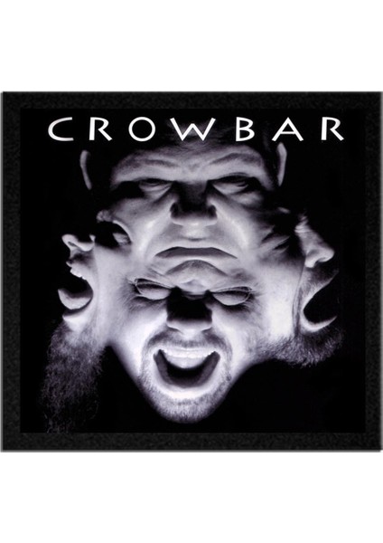 Crowbar Odd Fellows Rest Albüm Arma Peç Patch Yama