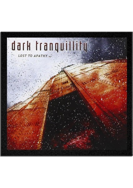 Dark Tranquillity Lost To Apathy Albüm Arma Peç Patch Yama