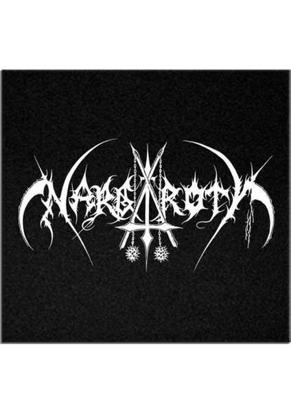 Nargaroth Arma Peç Patch Yama
