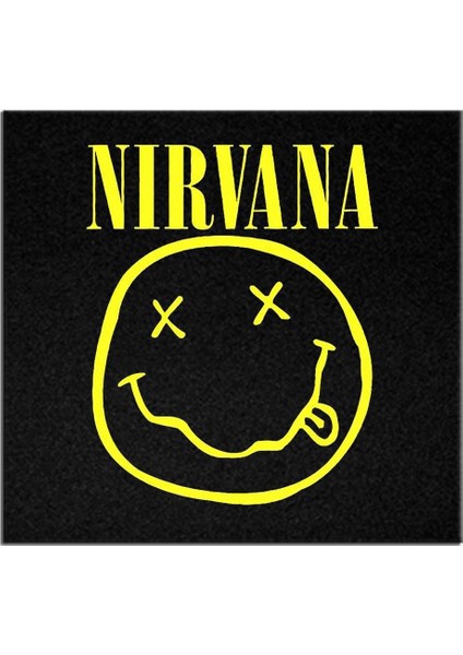 Nirvana Arma Peç Patch Yama