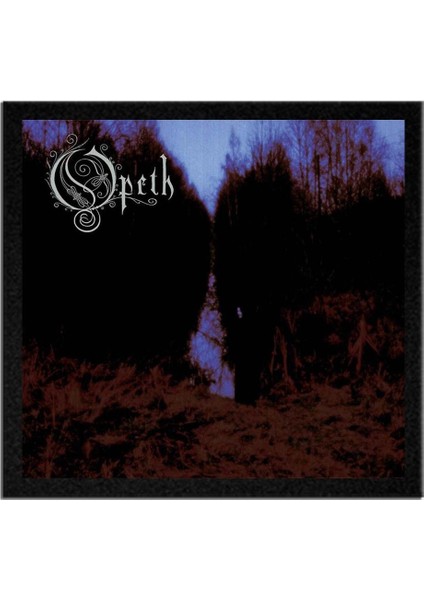 Opeth My Arms Your Hearse Albüm Arma Peç Patch Yama