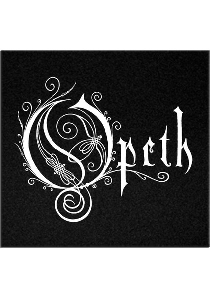 Opeth Arma Peç Patch Yama