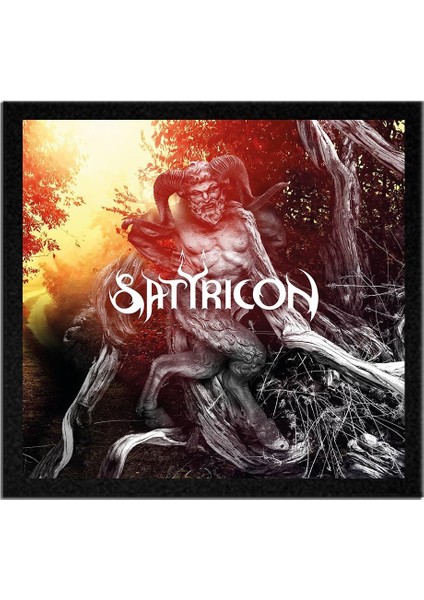 Satyricon Satyricon Albüm Arma Peç Patch Yama
