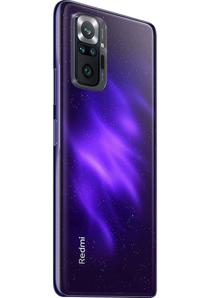 Redmi Note 10 Pro 128 GB 6 GB Ram (Ithalatçı Garantili) Mor fırsatları