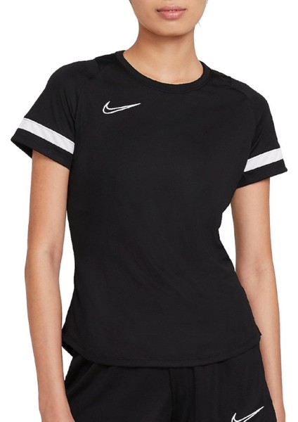 CV2627-010 Dri-Fit Academy Kadın T-Shirt
