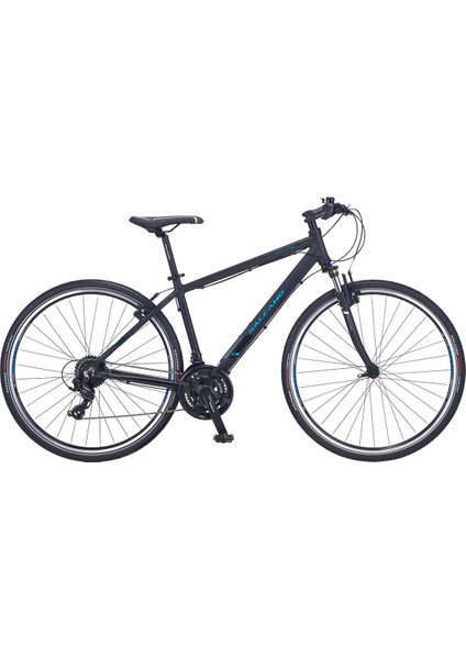 City Life 24 Vites Full Shimano Şehir Gezi Bisikleti