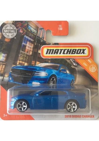 2018 Dodge Charger