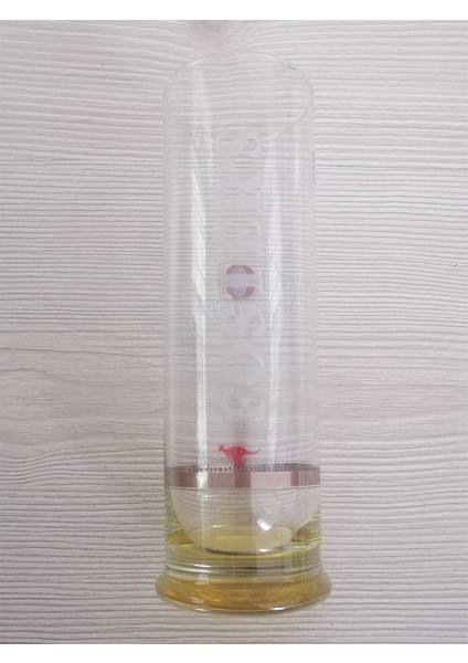30CC Avusturalya Bira Bardağı Fosters Bira Bardağı 1 Adet