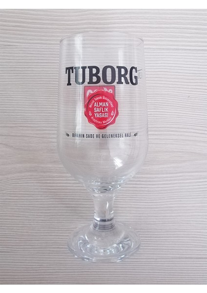 30CC Tuborg Bira Bardağı Bira Kadehi 1 Adet