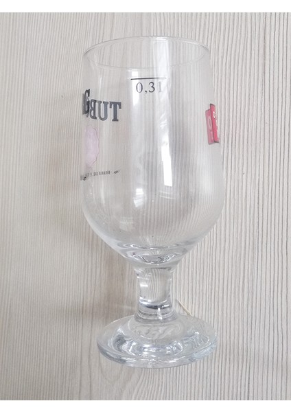 30CC Tuborg Bira Bardağı Bira Kadehi 1 Adet