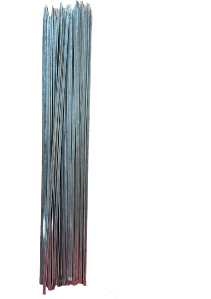 Kuşbaşı Kazbaşı Şişi 60 cm 40'lı