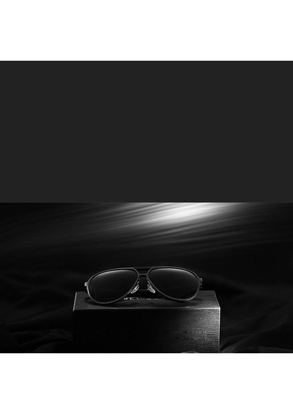 Veıthdıa Güneş Gözlüğü Alüminyum Alaşımlı - Polarize UV400 Lens (Yurt Dışından)