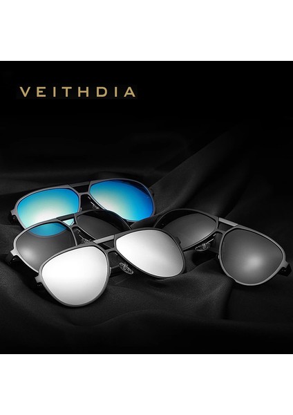 Veıthdıa Güneş Gözlüğü Alüminyum Alaşımlı - Polarize UV400 Lens (Yurt Dışından) modelleri