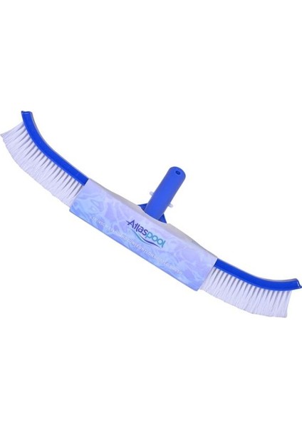 Havuz Fırçası Kavisli 45 Cm