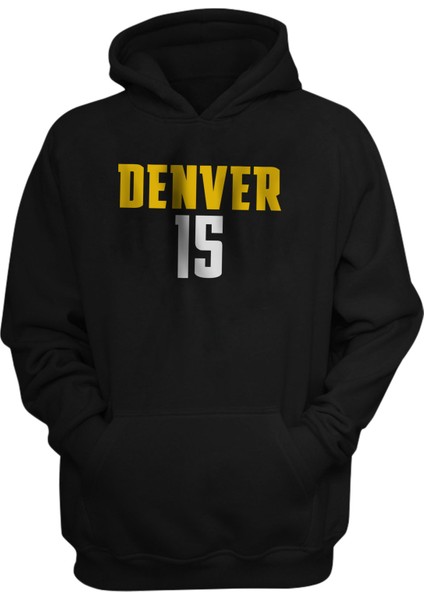 Denver  Nikola Jokić Hoodie