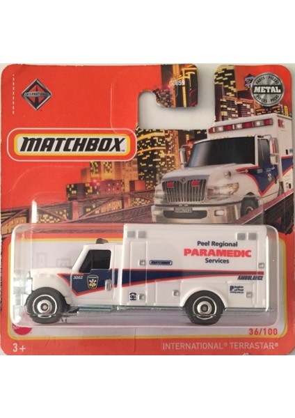 International Terrastar