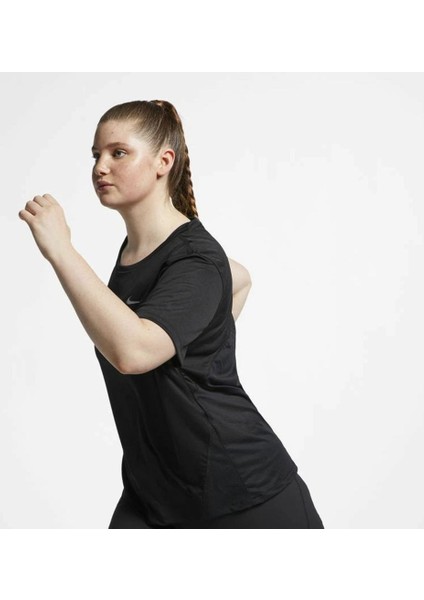 Büyük Beden Bayan Spor TİŞÖRT-DJ0981-010
