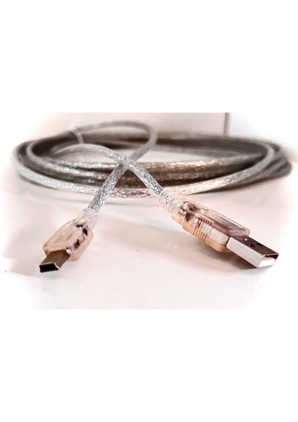 5 Metre Mini USB Kablo 5 Pin USB Kablosu 5m USB 2.0 A Erkek Mini B 5pin Erkek Data Kablo