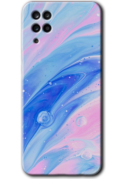 Samsung Galaxy A01 Core Kılıf Hd Desen Baskılı Arka Kapak - Art Design 38