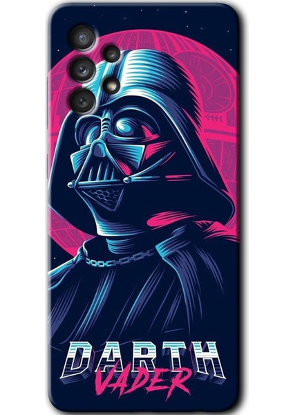 Samsung Galaxy A53 Kılıf Hd Desen Baskılı Arka Kapak - Darth Vader