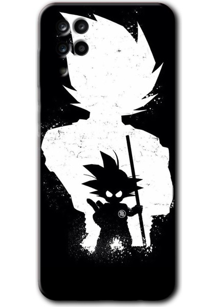Samsung Galaxy Note 5 Kılıf Hd Desen Baskılı Arka Kapak - Anime