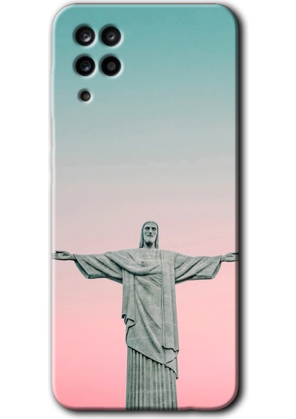 Samsung Galaxy Note 5 Kılıf Hd Desen Baskılı Arka Kapak - Rio