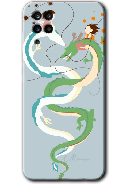 Samsung Galaxy Note 5 Kılıf Hd Desen Baskılı Arka Kapak - Snake Friendship