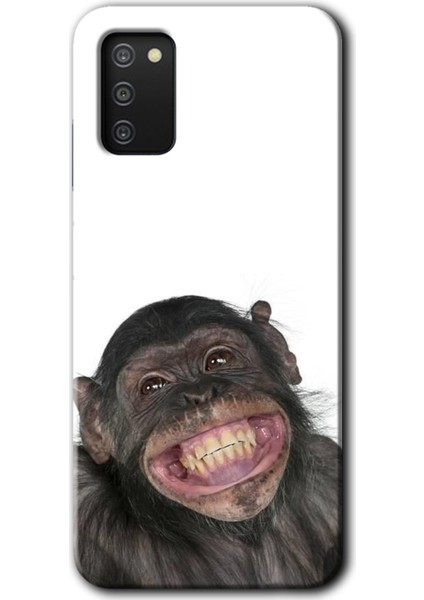Samsung Galaxy A03S Kılıf Hd Desen Baskılı Arka Kapak - Şıpsevdi Aşk