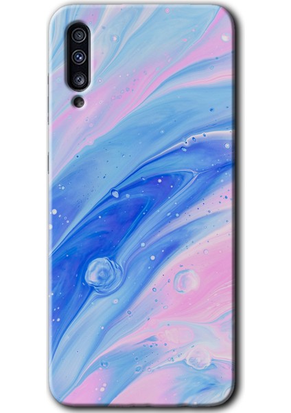 Samsung Galaxy A30S Kılıf Hd Desen Baskılı Arka Kapak - Art Design 38