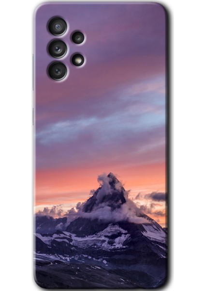 Samsung Galaxy A53 Kılıf Hd Desen Baskılı Arka Kapak - Zirve