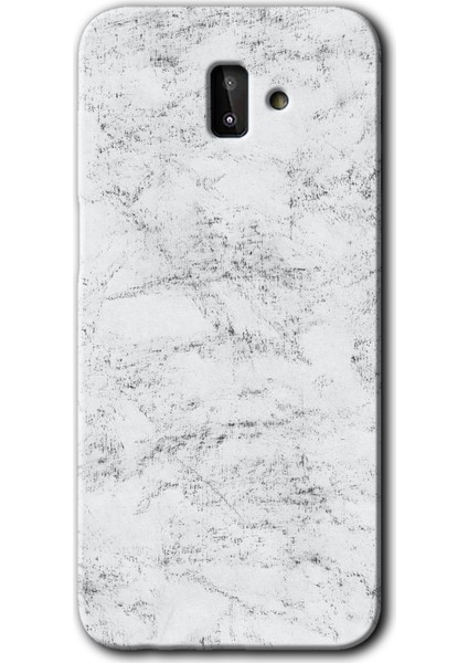 Samsung Galaxy J8 Kılıf Hd Desen Baskılı Arka Kapak - Art Design 28