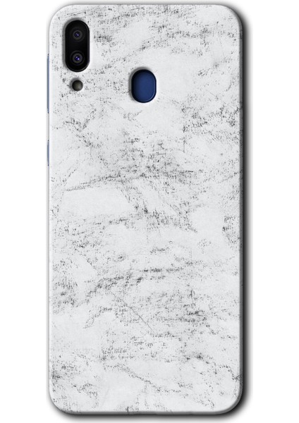 Samsung Galaxy M10 Kılıf Hd Desen Baskılı Arka Kapak - Art Design 28