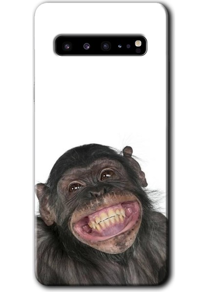 Samsung Galaxy S10 Plus Kılıf Hd Desen Baskılı Arka Kapak - Şıpsevdi Aşk