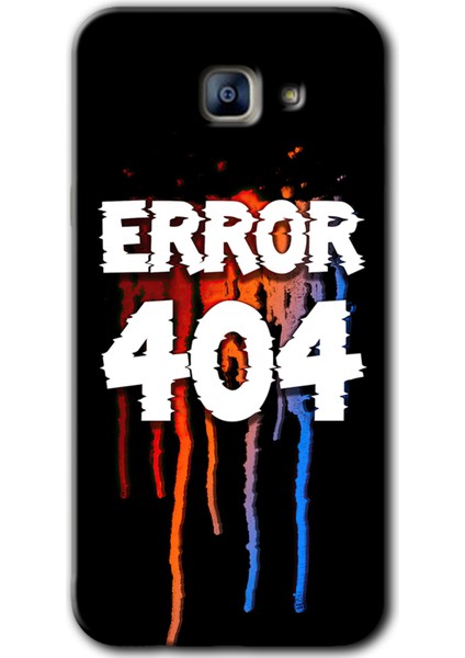Samsung Galaxy A8 2016 Kılıf Hd Desen Baskılı Arka Kapak - 404 Error