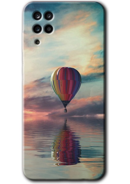 Samsung Galaxy Note 5 Kılıf Hd Desen Baskılı Arka Kapak - Zeplin